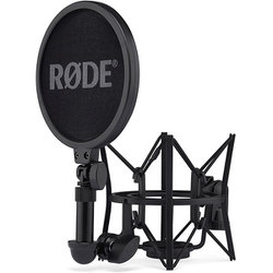 配信機器・PA機器・レコーディング機器 RODE NT1 5TH GENERATION BLACK RODE NT1 5th Generation (ブラック) コンデンサーマイク 第5