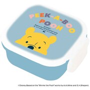 弁当箱 ミニ 1段 180ml くまのプーさん PEEK-A-BOO DIG-551