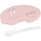 おでかけ離乳食容器 スプーン付き バーバパパ BARBAPAPA 日本製 ピンク BPU-652