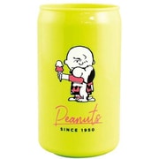 PF-802 [タンブラー 340ml PEANUTS スヌーピー アイスクリーム グリーン]