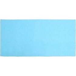 バスタオル 60×120cm ニューカラーバスタオル ブルー