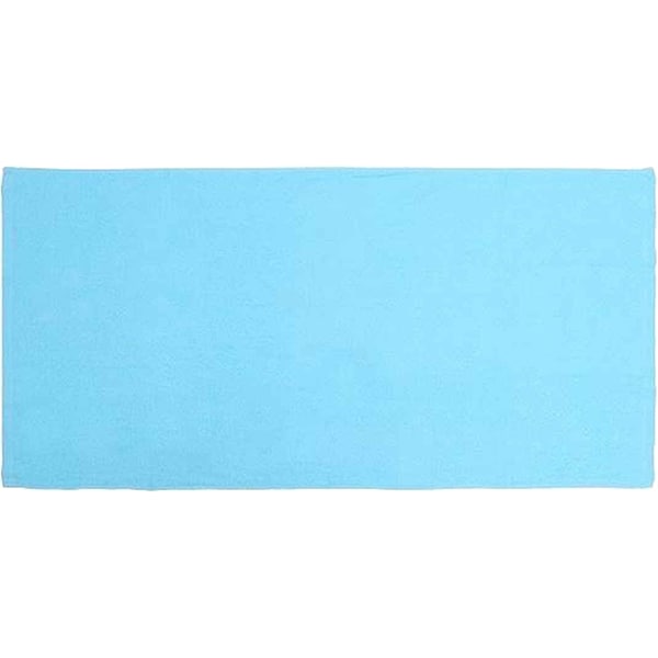 バスタオル 60×120cm ニューカラーバスタオル ブルー