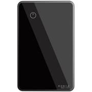 HIP04BK-2 [【2枚セット】1.9mm薄 Apple Find My対応 カード型紛失防止トラッカー]