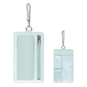 限定 筆箱 ラゲッジタグペンケース ライトグリーン AGB-LT10LG-1