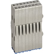 慶弔金額スタンプ 算用数字セット5号 GS-KRA-5S