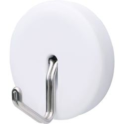 強力マグフック 7kg 回転スイングタイプ 白 MG-7766-W
