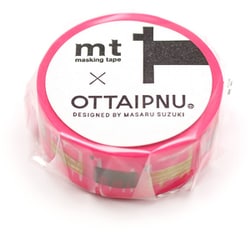 マスキングテープ OTTAIPNU walk MTOTTA08