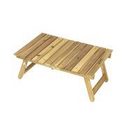 UP-1060 [アウトドアテーブル テーブル FDローテーブル 幅60cm 木製 CSクラシックス]