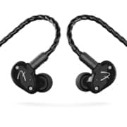 TRACK プロフェッショナル・インイヤーモニター ハイブリッドドライバー搭載 ブラック TRACK Professional In-Ear Monitor
