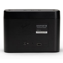 ヨドバシ.com - フェンダーオーディオ Fender Audio NEWPORT 2 ポータブルBluetoothスピーカー ブラック・ガンメタル  NEWPORT2-BG 通販【全品無料配達】