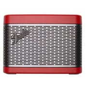 NEWPORT 2 ポータブルBluetoothスピーカー レッド・ガンメタル NEWPORT2-RG