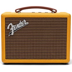 Fender Monterey Bluetooth Speaker-silversky-lifesciences.com