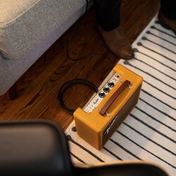 未使用 FENDERAUDIO INDIO2-TWEED Fender Audio Indio 2 Bluetooth Speaker / Tweed [INDIO2-TWEED