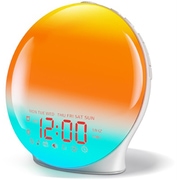 目覚ましライト ハイスペックWAKE UP LAMP Yihai K8