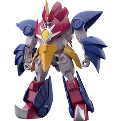 MODEROID 魔動王グランゾート ハービザン [組立式プラスチックモデル]