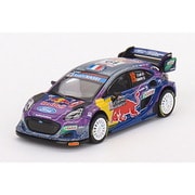 MGT00533-L 1/64 フォード プーマ Rally1 モンテカルロラリー 2022 優勝車 #19 M-Sport Ford WRT 左ハンドル [ダイキャストミニカー]
