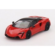 MGT00532-R 1/64 マクラーレン アルトゥーラ 2023 ヴァーミリオンレッド 右ハンドル [ダイキャストミニカー]