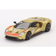 MGT00536-L 1/64 フォード GT ホルマン・ムーディ ヘリテージエディション 左ハンドル [ダイキャストミニカー]