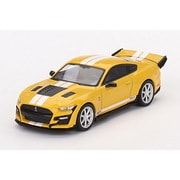 MGT00535-L 1/64 シェルビー GT500 ドラゴンスネーク コンセプト イエロー 左ハンドル [ダイキャストミニカー]