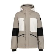 ケール CALE 456221505 スチールグレー Sサイズ [スキーウェア ジャケット メンズ]