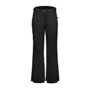 カーリュー CURLEW 454040659 ブラック Lサイズ [スキーウェア パンツ レディース]