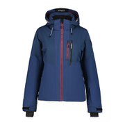 ファエンザ FAENZA 453121839 ダークブルー Mサイズ [スキーウェア ジャケット レディース]