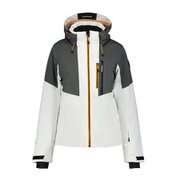 ファエンザ FAENZA 453121839 オプティックホワイト Sサイズ [スキーウェア ジャケット レディース]