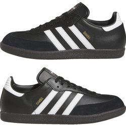 アディダス　サンバ　26cm adidas SAMBA OG EL I FOOT WEAR WHITE/CORE BLACK/GUM