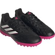 コパ ピュア.3 TF J COPA PURE.3 TF J GY9038 コアブラック/ゼロメタリック/チームショックピンク 22.5cm [サッカーシューズ ジュニア]