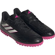 コパ ピュア.4 TF COPA PURE.4 TF GY9049 コアブラック/ゼロメタリック/チームショックピンク 27cm [サッカーシューズ メンズ]
