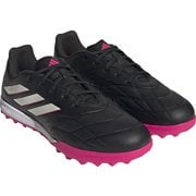 コパ ピュア.3 TF COPA PURE.3 TF GY9054 コアブラック/ゼロメタリック/チームショックピンク 28cm [サッカーシューズ メンズ]
