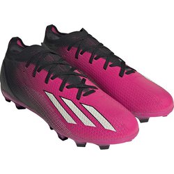 エックス スピードポータル.2 HG/AG GZ5084 チームショックピンク/ゼロメタリック/コアブラック 28.5cm [サッカーシューズ メンズ]