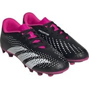プレデター アキュラシー.4 AI1 J PREDATOR ACCURACY.4 AI1 HQ0952 コアブラック/フットウェアホワイト/チームショックピンク 21cm [サッカーシューズ ジュニア]
