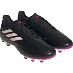 コパ ピュア.2 HG/AG ID4304 コアブラック/ゼロメタリック/チームショックピンク 28cm [サッカーシューズ メンズ]