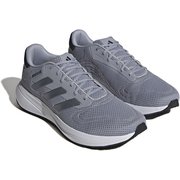 レスポンス ランナー RESPONSE RUNNER ID7333 ハローシルバー/ナイトメタリック/カーボン 25.5cm [ランニングシューズ ユニセックス]
