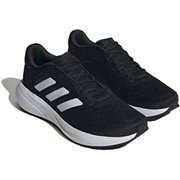 レスポンス ランナー RESPONSE RUNNER ID7336 コアブラック/フットウェアホワイト/コアブラック 27cm [ランニングシューズ ユニセックス]