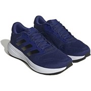 レスポンス ランナー RESPONSE RUNNER ID7337 ビクトリーブルー/コアブラック/フットウェアホワイト 26.5cm [ランニングシューズ ユニセックス]