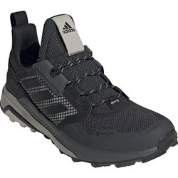 テレックス トレイルメーカー GORE-TEX TERREX TRAILMAKER GTX FV6863 コアブラック/コアブラック/アルミナ 25.5cm [ハイキングシューズ メンズ]
