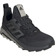 テレックス トレイルメーカー GORE-TEX TERREX TRAILMAKER GTX FV6863 コアブラック/コアブラック/アルミナ 26cm [ハイキングシューズ メンズ]