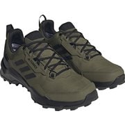 テレックス AX4 GORE-TEX TERREX AX4 GTX HP7400 フォーカスオリーブ/コアブラック/グレーファイブ 28cm [ハイキングシューズ メンズ]