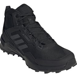 テレックス AX4 ミッド GORE-TEX TERREX AX4 MID GTX HP7401 コアブラック/カーボン/グレーフォー 26.5cm [ハイキングシューズ メンズ]
