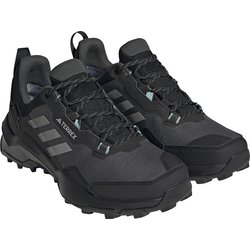 テレックス AX4 GORE-TEX TERREX AX4 GTX W HQ1051 コアブラック/グレースリー/ミントトーン 24cm [ハイキングシューズ レディース]