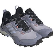 テレックス AX4 GORE-TEX TERREX AX4 GTX W HQ1052 シルバーバイオレット/ブルードーン/ソーラーゴールド 24cm [ハイキングシューズ レディース]