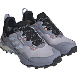 テレックス AX4 GORE-TEX TERREX AX4 GTX W HQ1052 シルバーバイオレット/ブルードーン/ソーラーゴールド 25cm [ハイキングシューズ レディース]