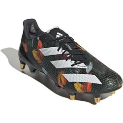 ラグビー アディゼロ RS7 Rugby Adizero RS7 (SG) HQ3522 コアブラック/フットウェアホワイト/ゴールドメタリック 29cm [ラグビーシューズ メンズ]