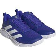 コート チーム バウンス 2.0 Court Team Bounce 2.0 M HR0608 ルシッドブルー/フットウェアホワイト/シルバーメタリック 27cm [バレーボールシューズ メンズ]