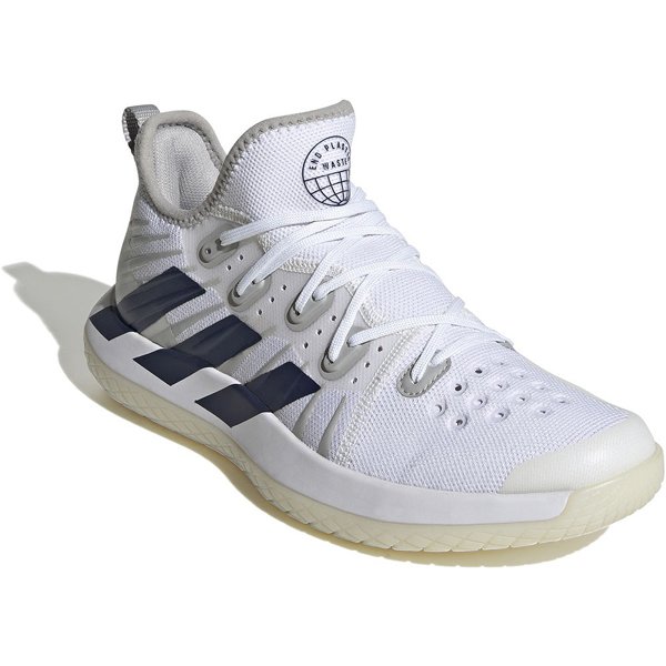 アディダス adidasスタビル NEXT GEN STABIL NEXT GEN HR1343 フットウェアホワイト/チームネイビーブルー/グレーツー 26.5cm [ハンドボールシューズ メンズ]Ω