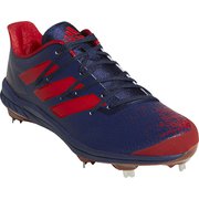 アディゼロ アフターバーナー 8 TD スパイク adizero Afterburner 8 TD GW0272 チームネイビーブルー/チームパワーレッド/フットウェアホワイト 27cm [野球シューズ メンズ]