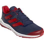 アフターバーナー 8 ターフ adizero Afterburner 8 Turf GW0283 チームネイビーブルー/フットウェアホワイト/チームパワーレッド 26.5cm [野球シューズ メンズ]