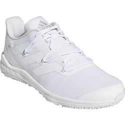 アフターバーナー 8 ターフ adizero Afterburner 8 Turf H05610 フットウェアホワイト/フットウェアホワイト/シルバーメタリック 25.5cm [野球シューズ メンズ]